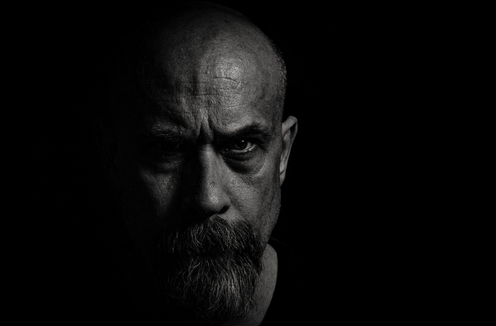 bald