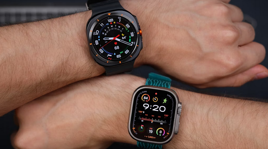 smartwatches